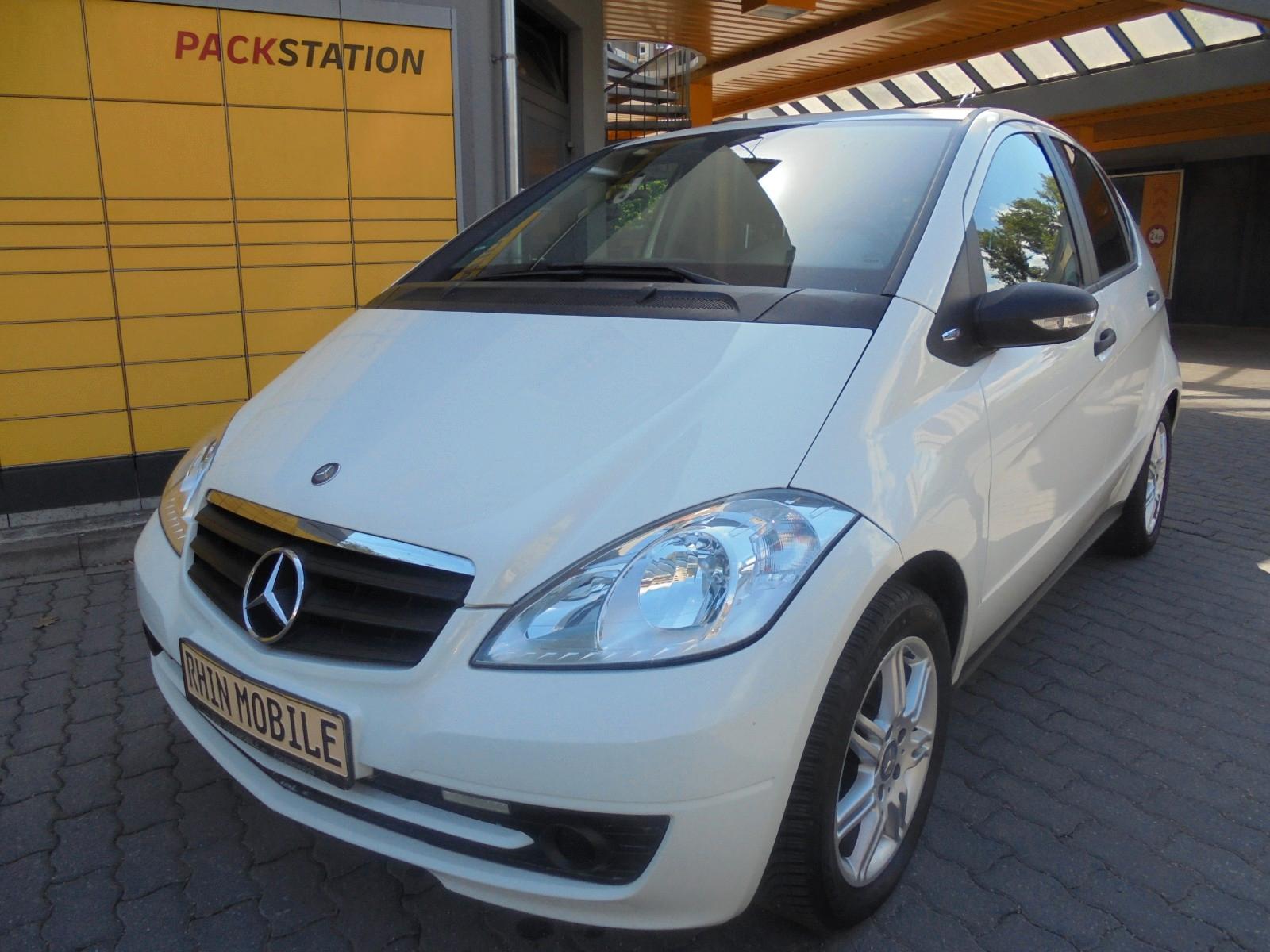 Mercedes-Benz A 170 ELEGANCE Automatic/Pano/SHZ/