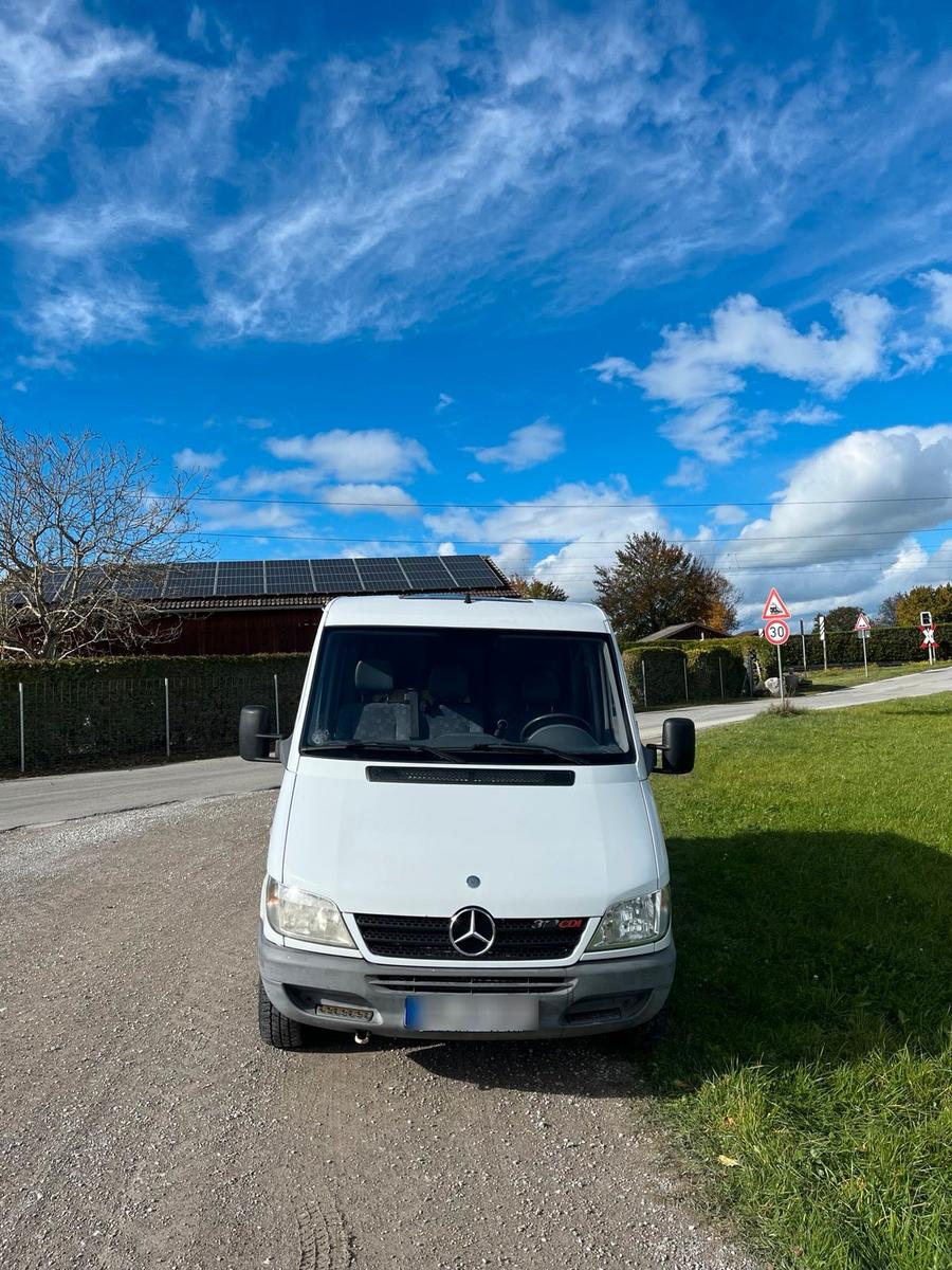 Mercedes-Benz Sprinter
