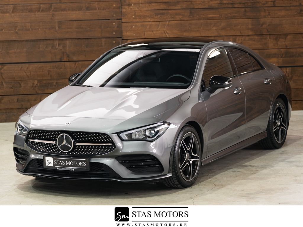 Mercedes-Benz CLA 200