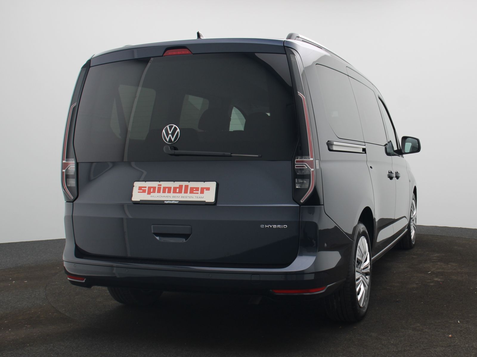 Volkswagen Caddy Maxi - Bild 8