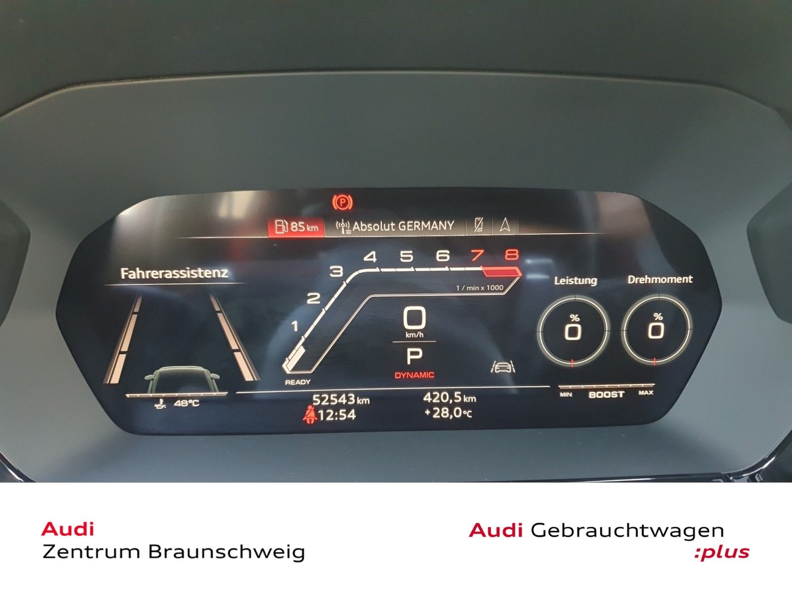 Audi RS3 - Bild 11