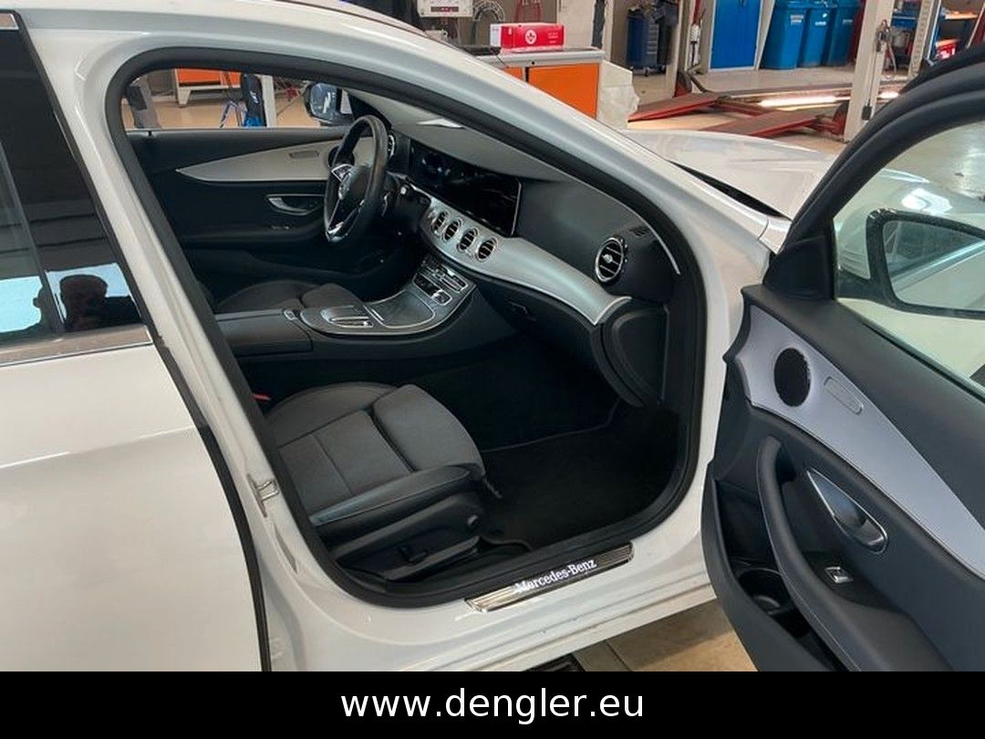 Mercedes-Benz E 220 d FAHRASSISTENZ*LED*AHK*RFK Avantgarde foto 5