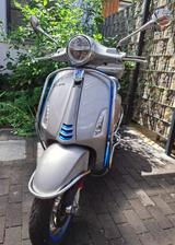 Vespa Elettrica 70 - VESPA ELETTRICA