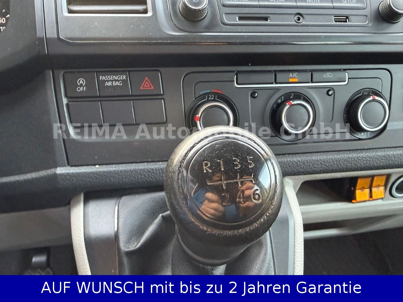 Fahrzeugabbildung Volkswagen T6   2,0D Pritsche Doppelkabine lang 4 Motion