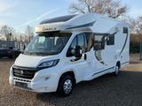 Chausson 624 Flash mit Klima,Panorama-Dach,Markise,AHK - Chausson Diesel Teilintegrierter