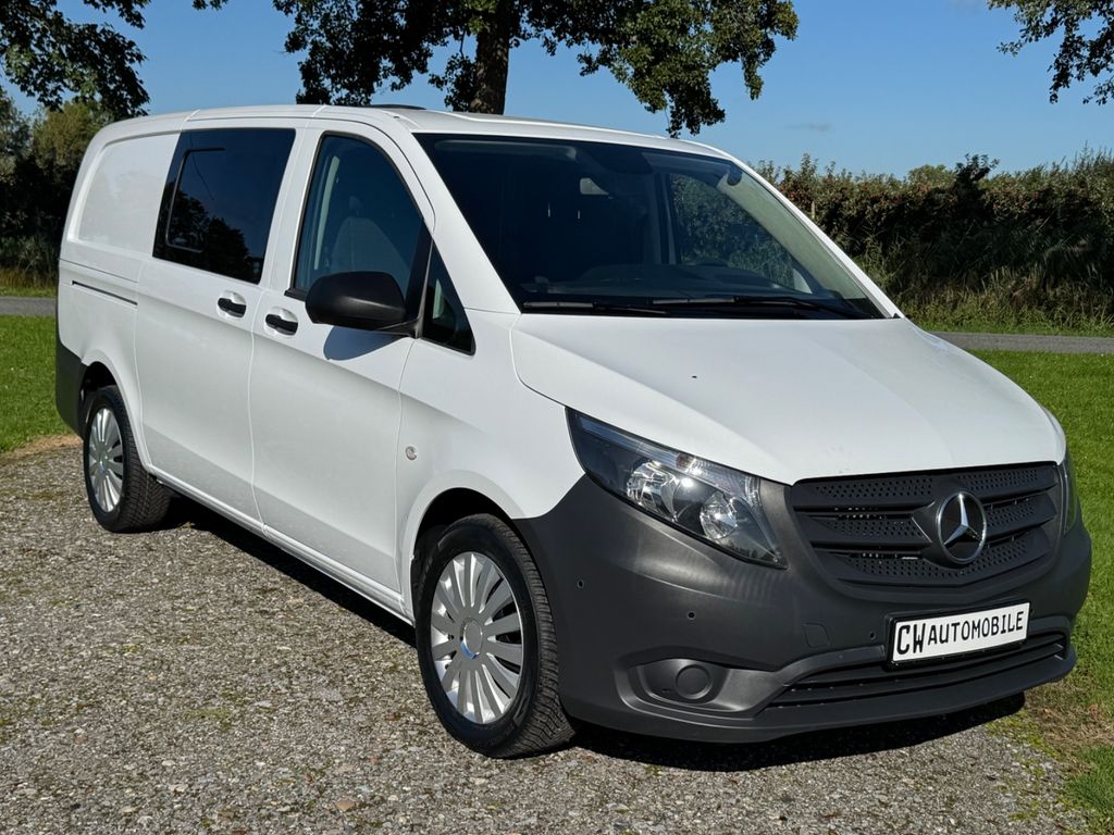 Image of Mercedes-Benz Vito