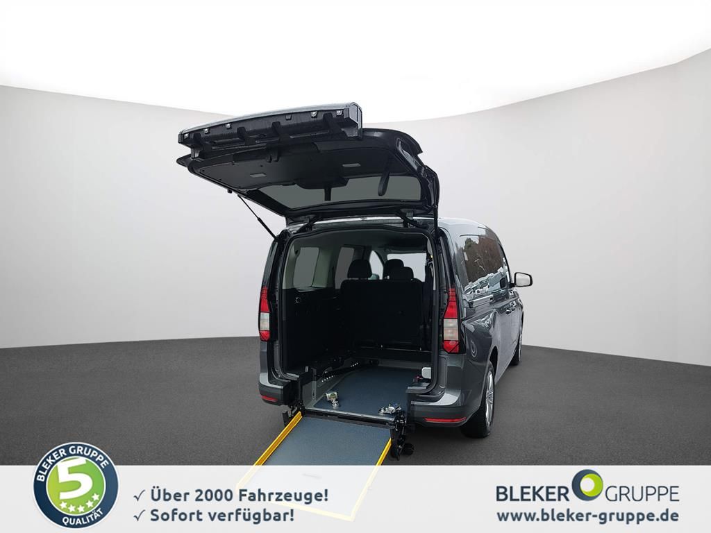 Image of Volkswagen Caddy Maxi