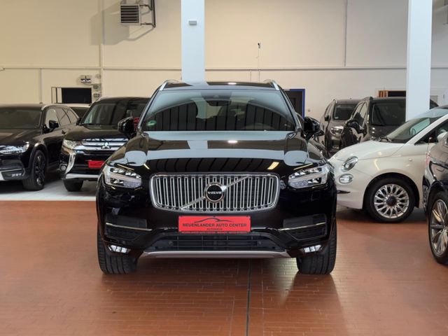 Volvo XC 90 D5 AWD Inscription