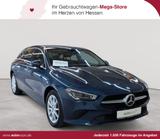 Mercedes-Benz CLA 250 e Shooting Brake 8G-DCT Navi - Mercedes-Benz CLA 250: Blau