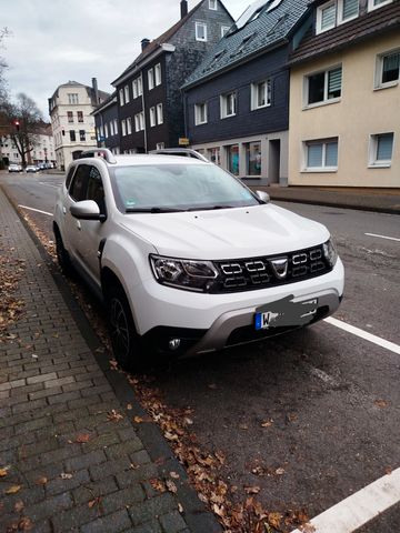 Dacia Duster SCe 115 2WD Comfort Comfort