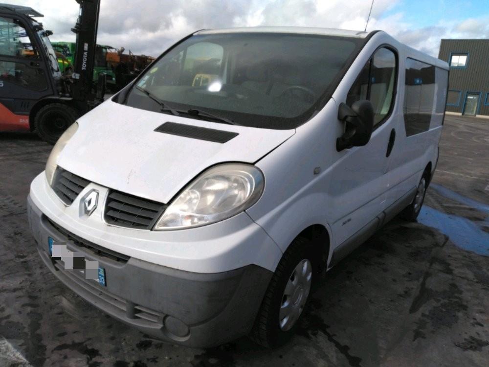 Renault Trafic 2