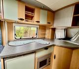 Knaus Südwind inkl. Mover, Vorzelt etc. - Knaus Wohnwagen 2009
