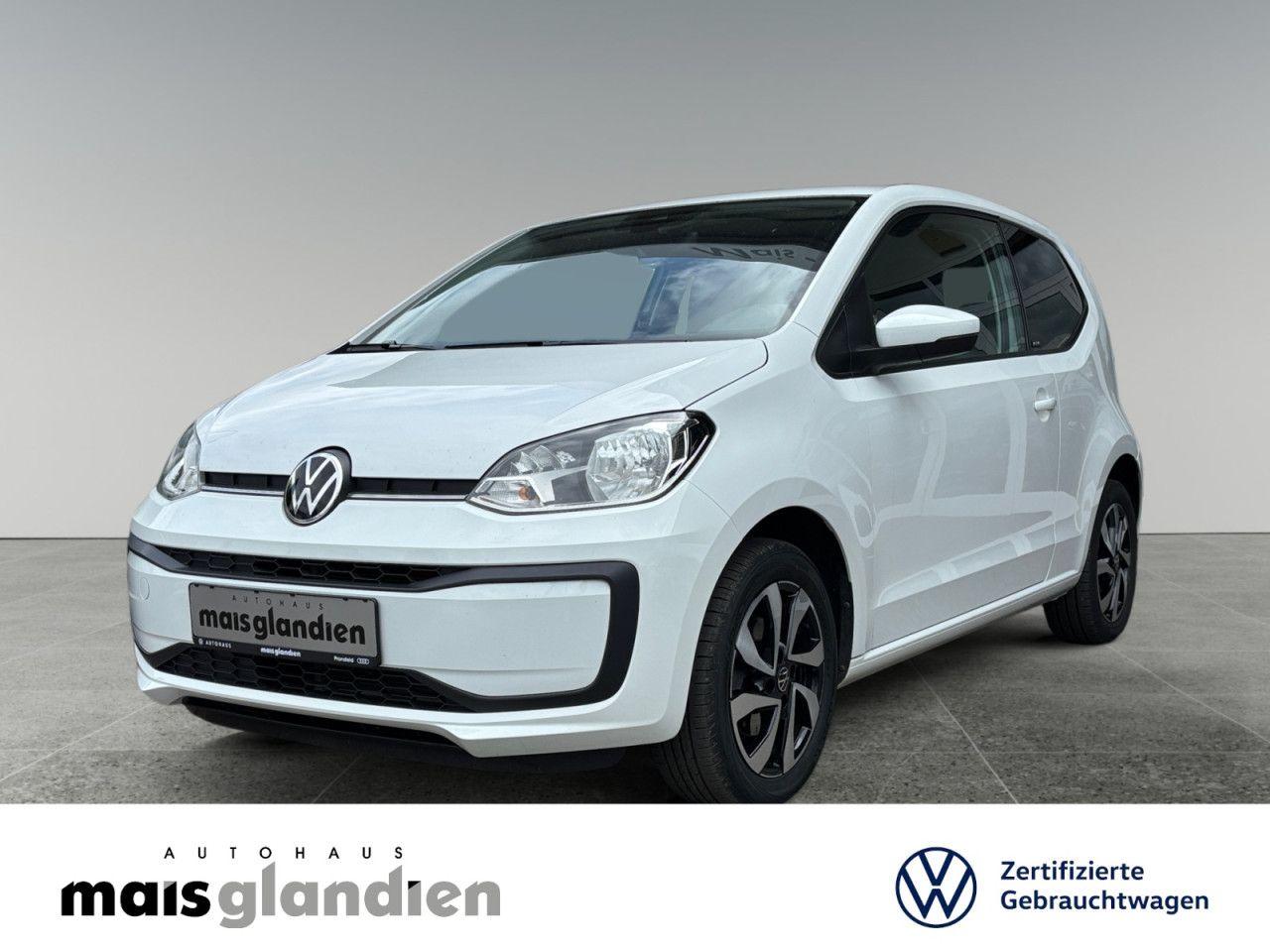 Volkswagen up! 1.0 active Klima LED 15 Zoll LM