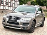 Volkswagen Touareg V6  R-Line  3.0 TDI Automatik Leder AHK. - gebrauchte VW Touareg aus dem Jahr 2007