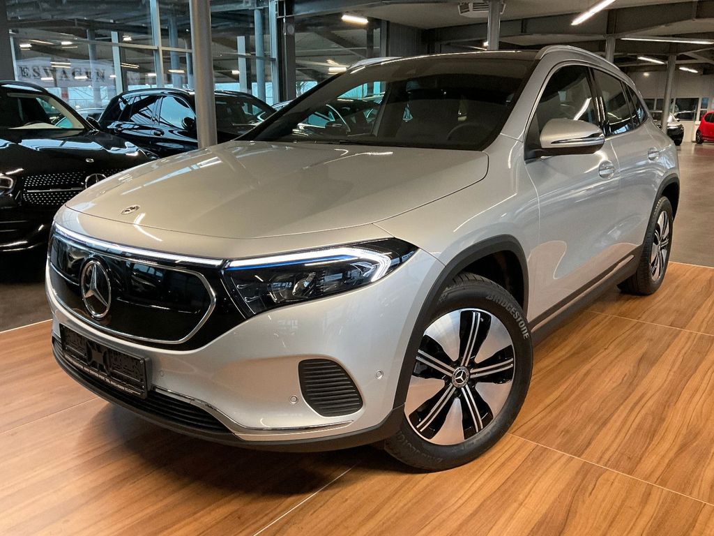 2023 Mercedes-Benz EQA