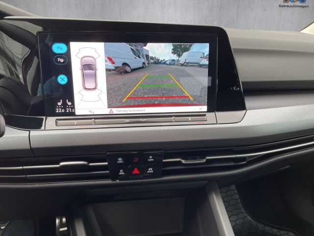 Golf VIII Active 1.5 eTSI LED/RFK/ACC/Sitzhzg
