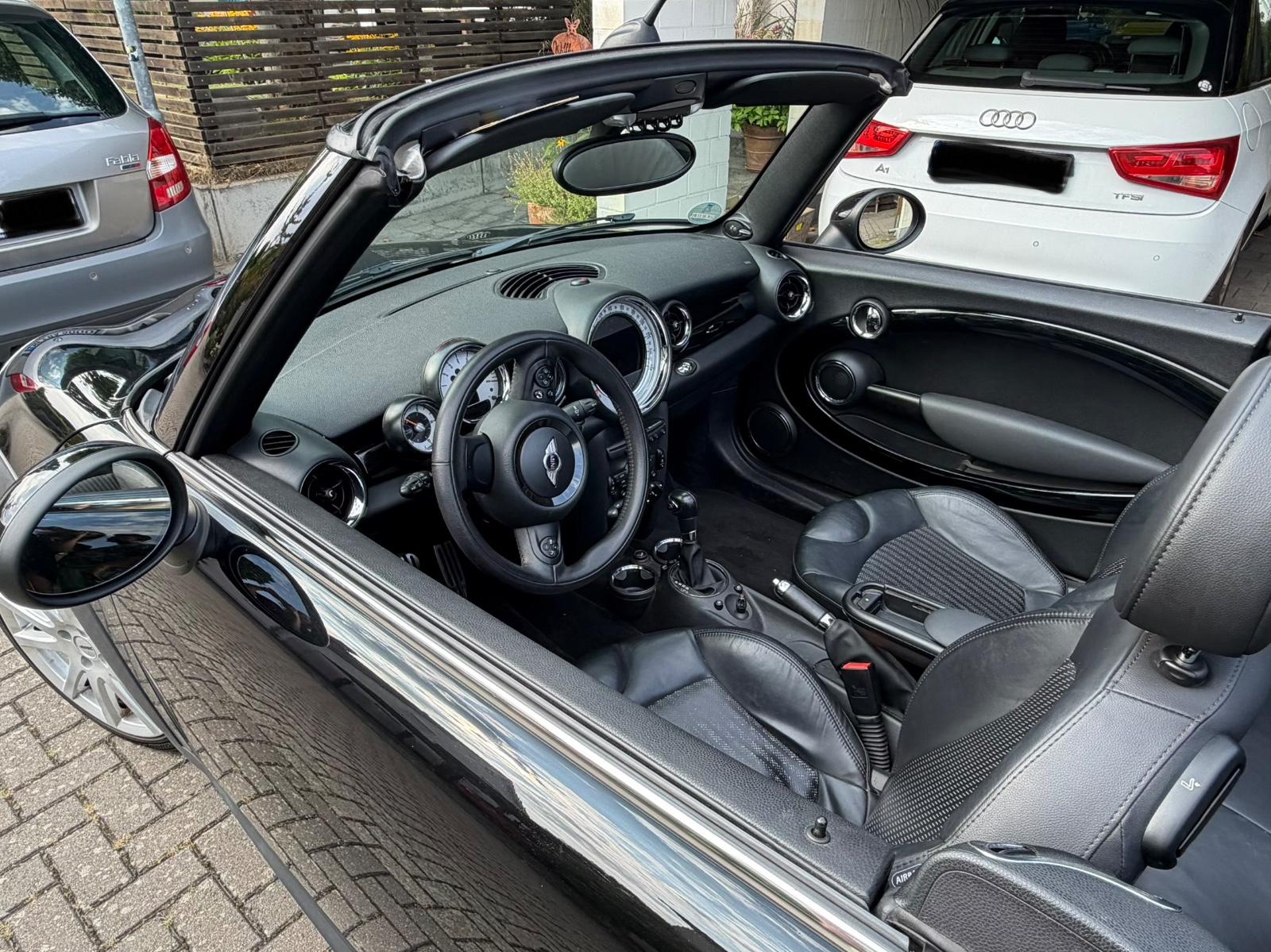 MINI Cabrio Cooper S
