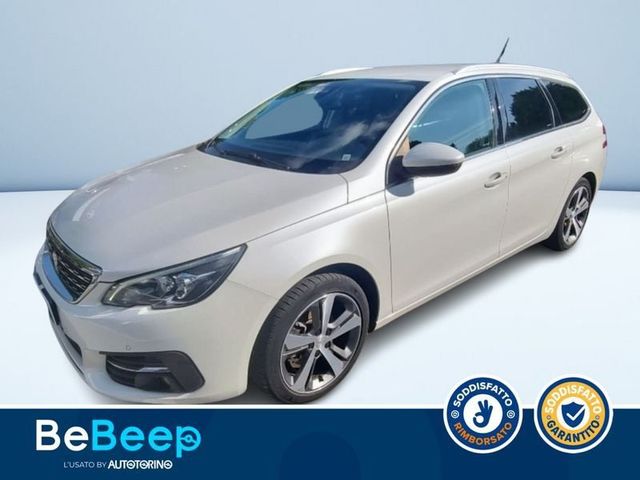 Peugeot 308 SW 1.2 PURETECH T ALLURE S&S 130CV M