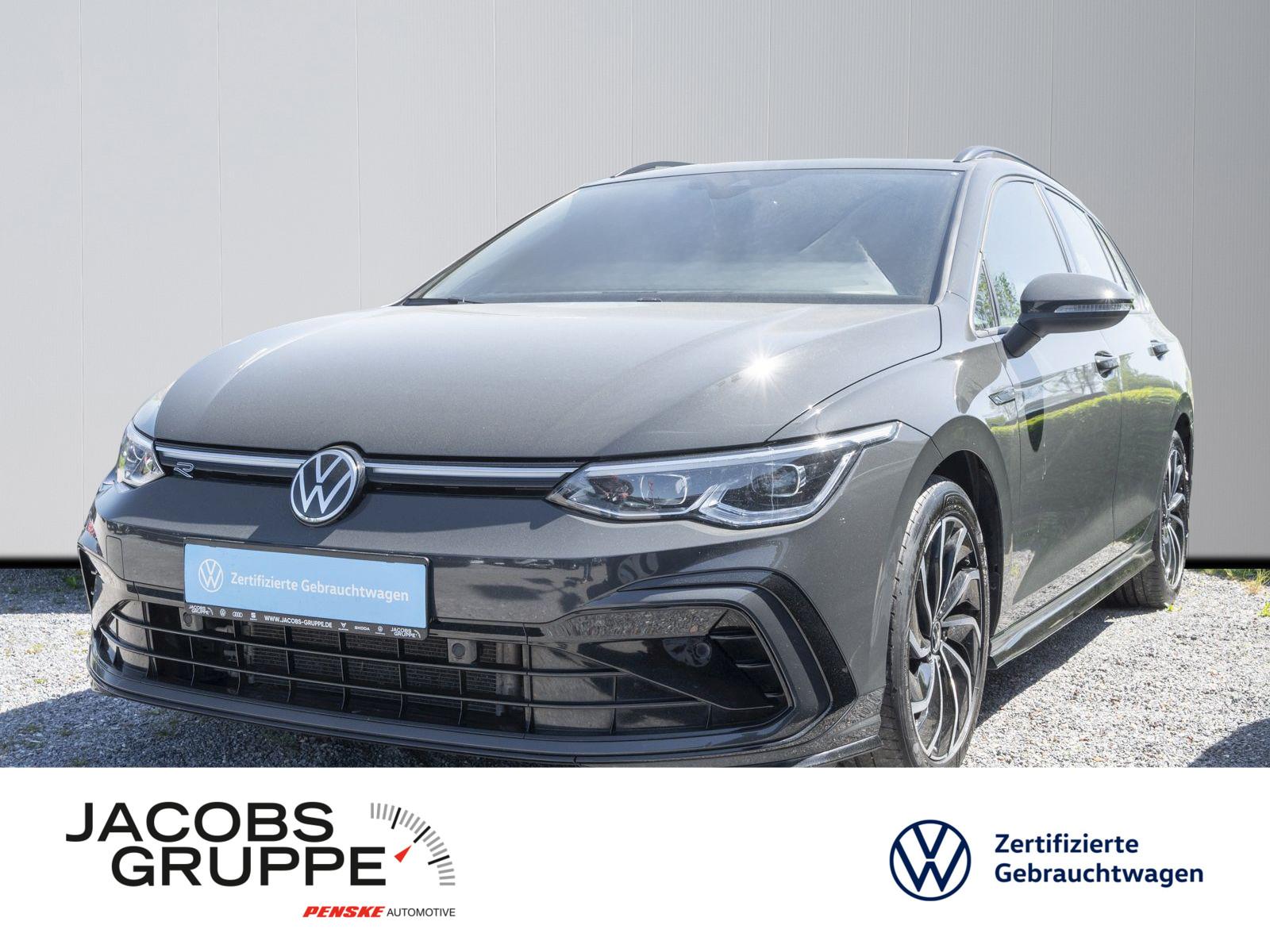 Volkswagen Golf VIII Variant R-Line 2.0 TSI DSG Navi/LED/AC