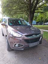 Hyundai ix35 2.0 Premium 4WD  - Hyundai ix35 in München