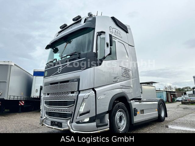 Volvo FH 500, GlobetrotterXL, I-PARC-COOL, VEB+, Miete