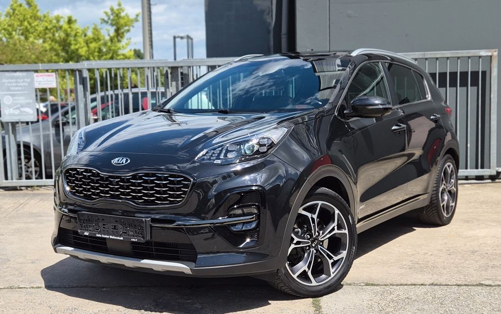 Image of Kia Sportage