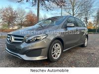 Mercedes-Benz B 180 d Leder/LED/TotW/PTS/Alu/1.Hd1A Zustand