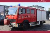 Mercedes-Benz 814 F LF Löschfahrzeug 8 Oldtimer H-Kennzeichen - Mercedes-Benz Oldtimer