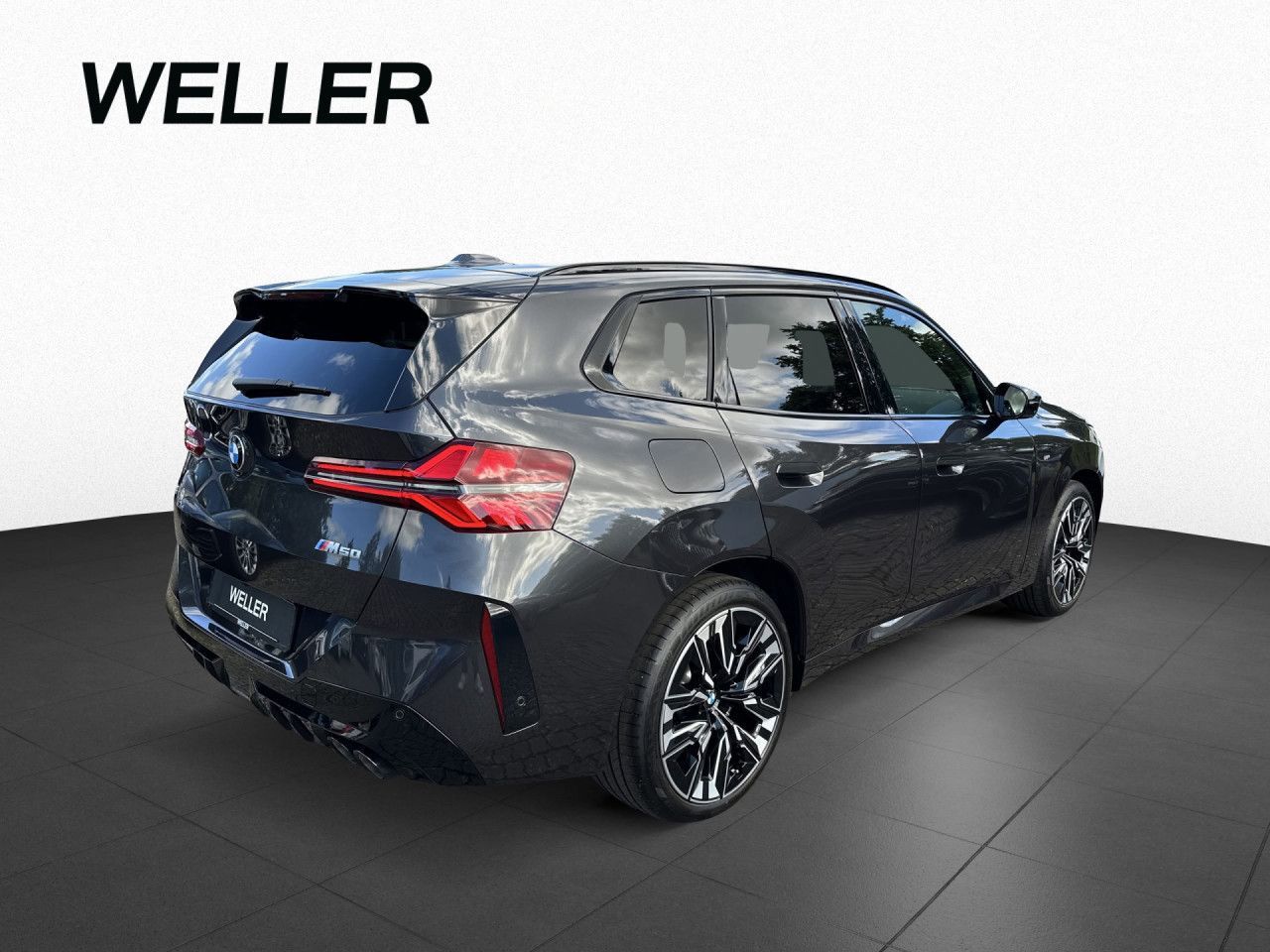BMW X3 M50 - Bild 9
