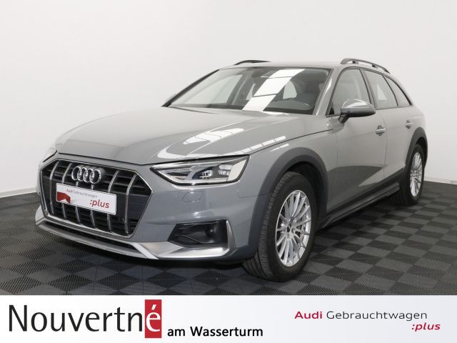 Audi A4 allroad quattro 50 TDI AHK Pano BuO NavuPlus