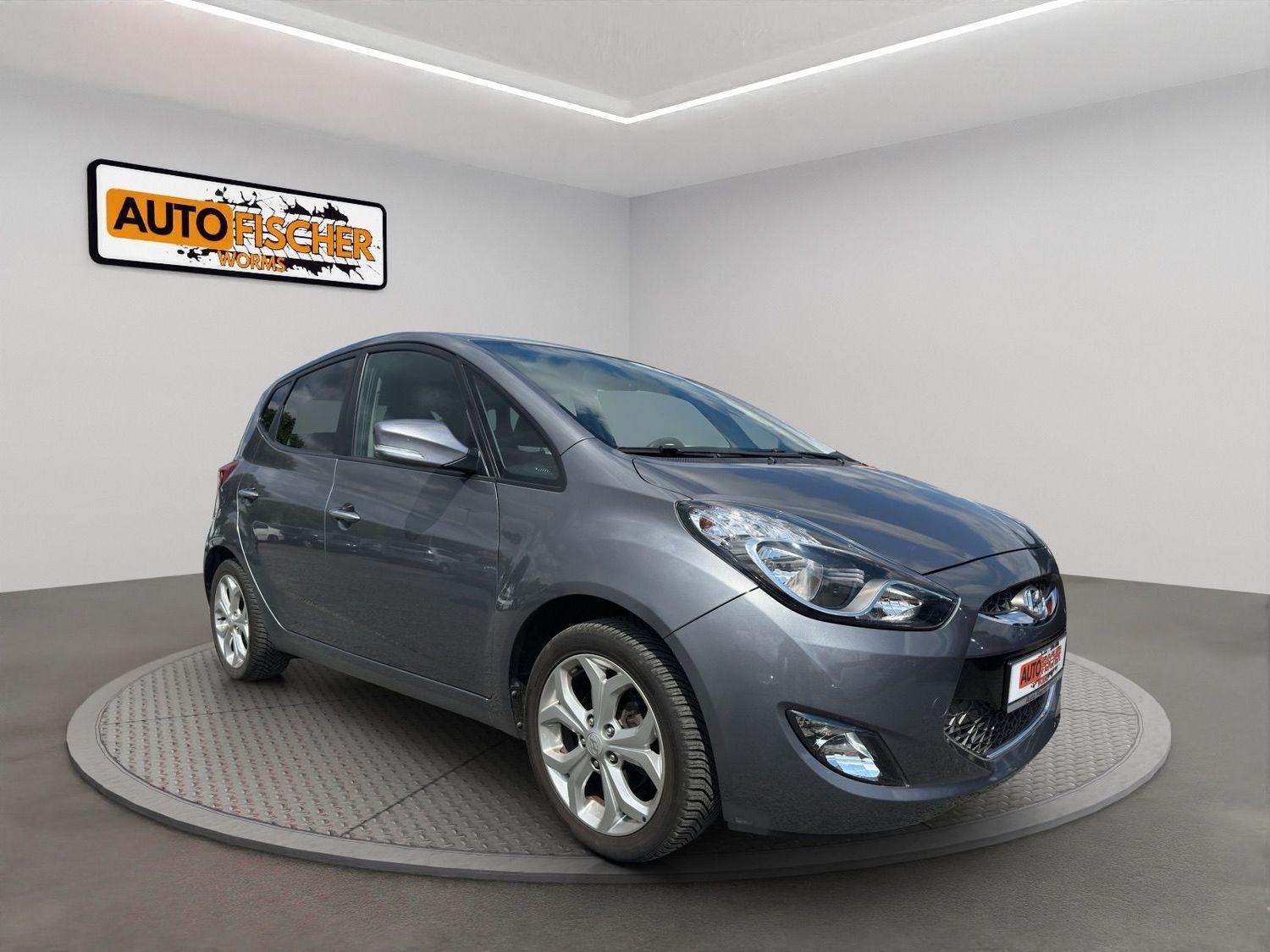 Hyundai iX20 5 Star Edition