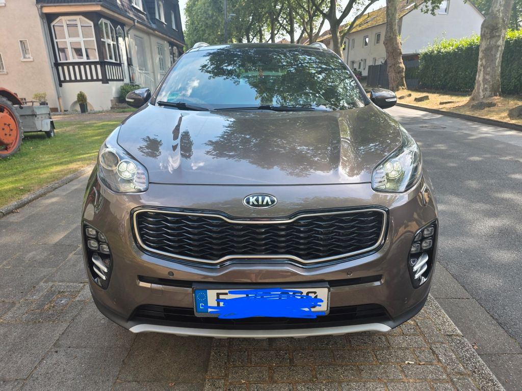 Image of Kia Sportage