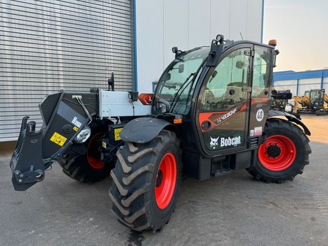 Bobcat TL43.80HF Agri****