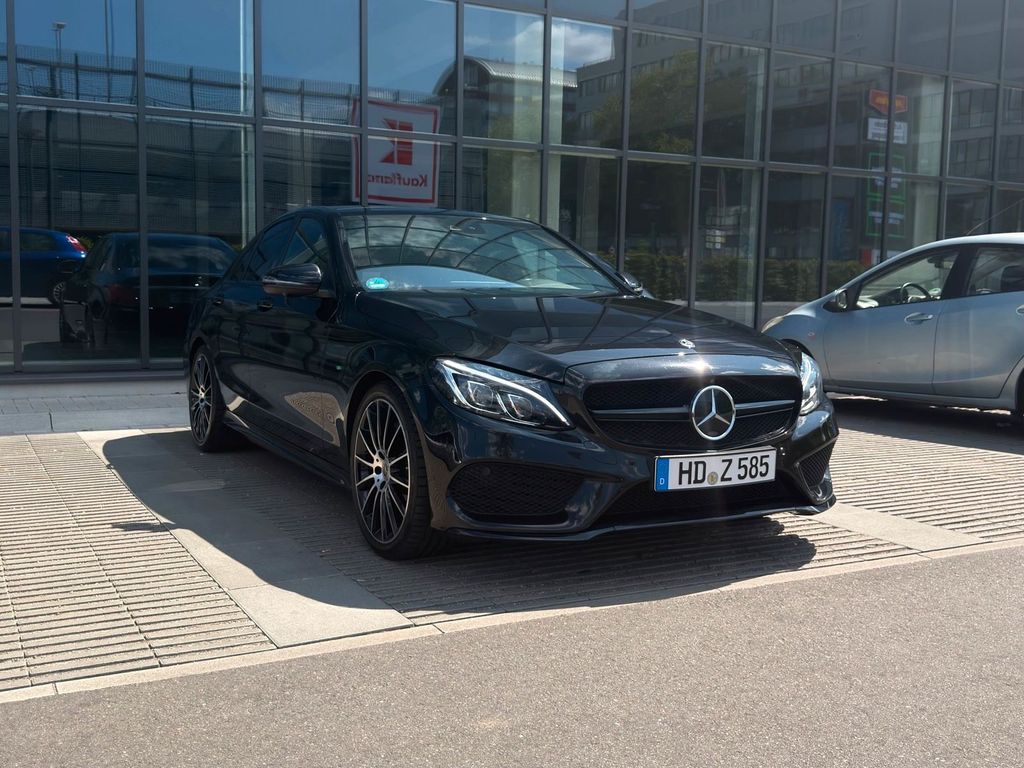 Image of Mercedes-Benz C 200