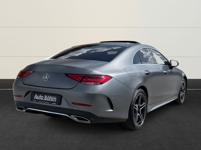 Mercedes-Benz CLS 450 4Matic AMG Line+Matt+SD+HUD+ACC+AHK+EDW+