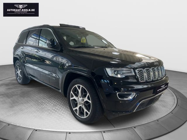 Jeep Grand Cherokee 3.0 CRD Overland