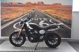 Triumph Scrambler 400X  TOP - TRIUMPH VON 251 BIS 500 CCM
