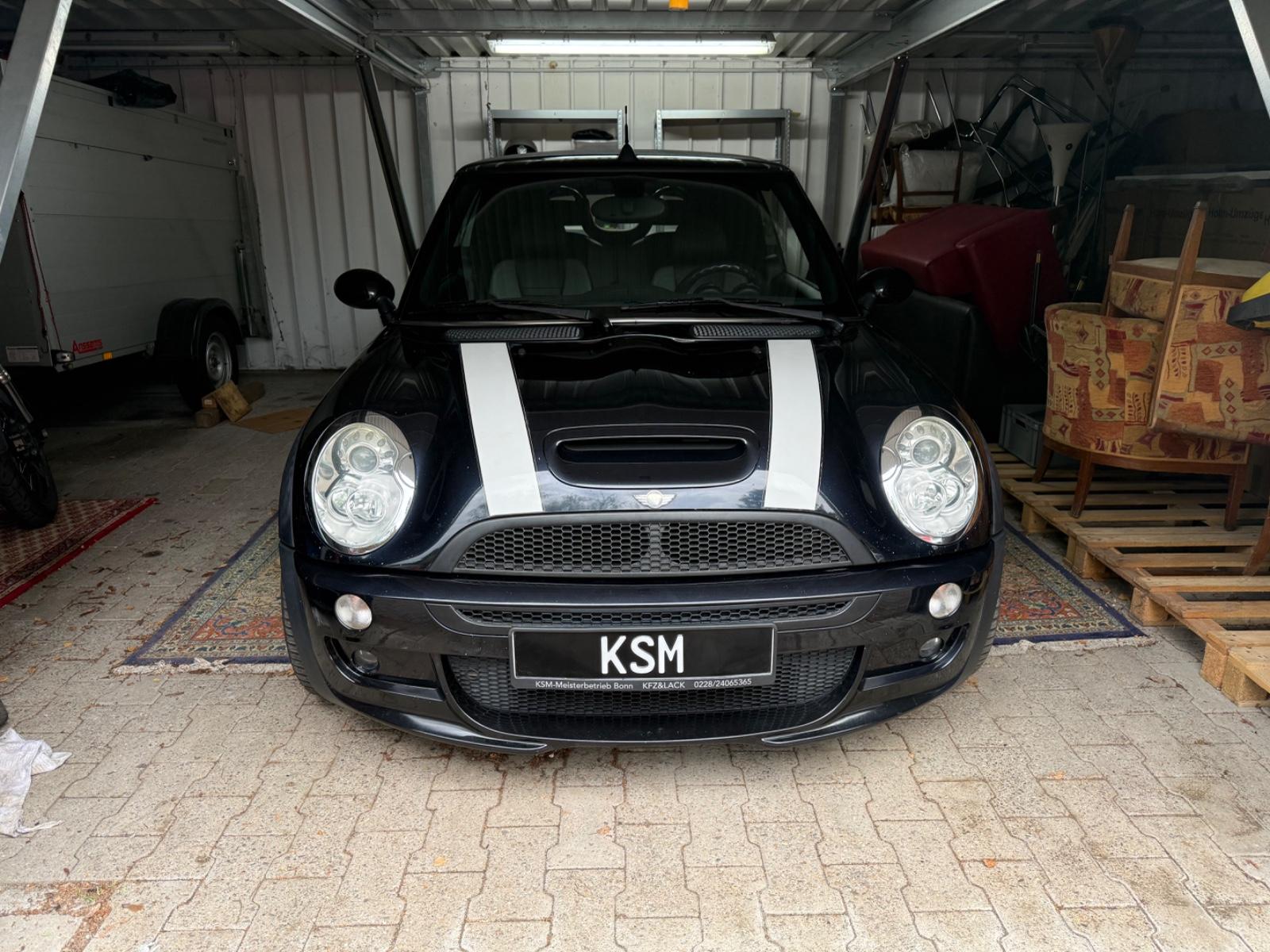 MINI John Cooper Works *RECARO Leder Sitze*TÜV/