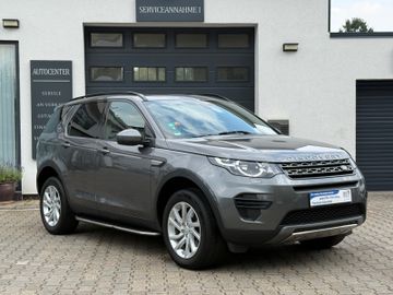Land-Rover Discovery - 1