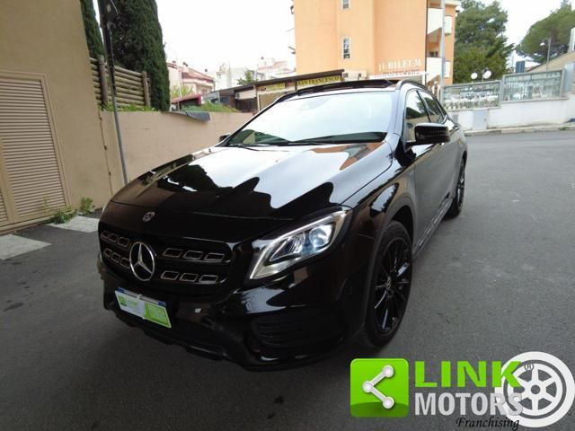 MERCEDES-BENZ MERCEDES-BENZ GLA 200 d Automatic Executive nigh
