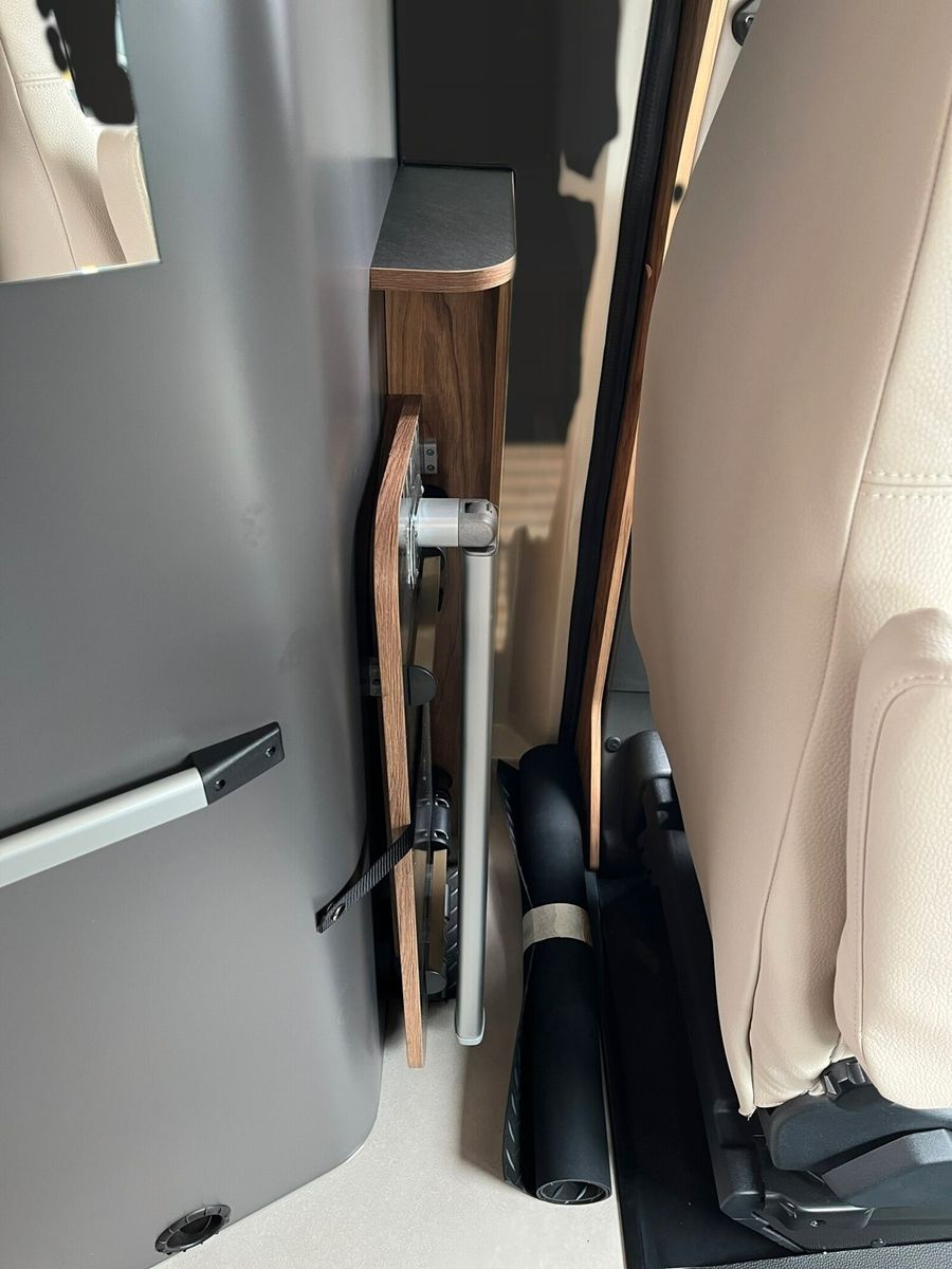 Fahrzeugabbildung Karmann Dexter 4x4 DE 570 AW AHK, 170 PS, Rückfahrkamera