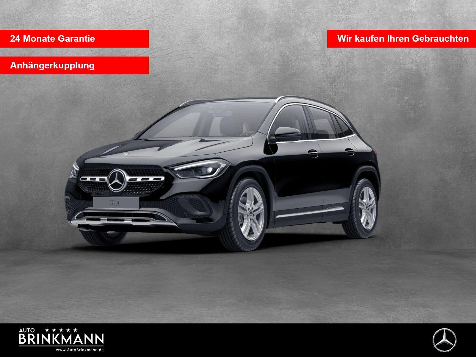 Mercedes-Benz GLA 220 d PROGRESSIVE/AHK/MULTIBEAM/LENKRADHZG