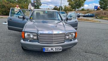 1988 Mercedes-BENZ C 180 — фото 6