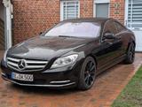 Mercedes-Benz CL 500+Massage+Soft+Key+ACC+Spur+Tot+ILS+Logic7+ - Mercedes-Benz CL 500