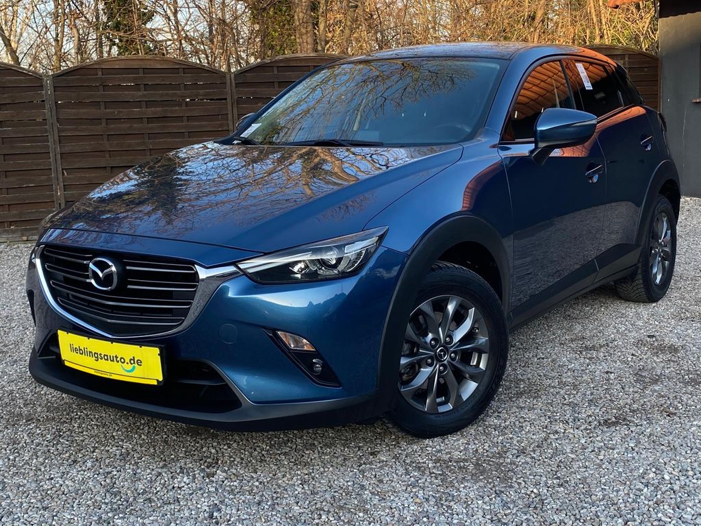Angebot ansehen Mazda CX-3