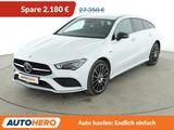 Mercedes-Benz CLA-Klasse 250e Shooting Brake Edition 2020 AMG  - Mercedes-Benz mit Hybrid-Antrieb: Head-Up Display, Kombi