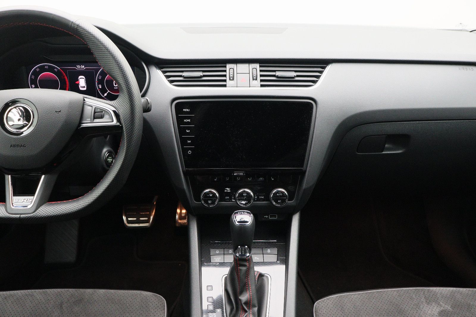 Fahrzeugabbildung SKODA Octavia Combi 2.0 RS60 4x4 1 of 1.959