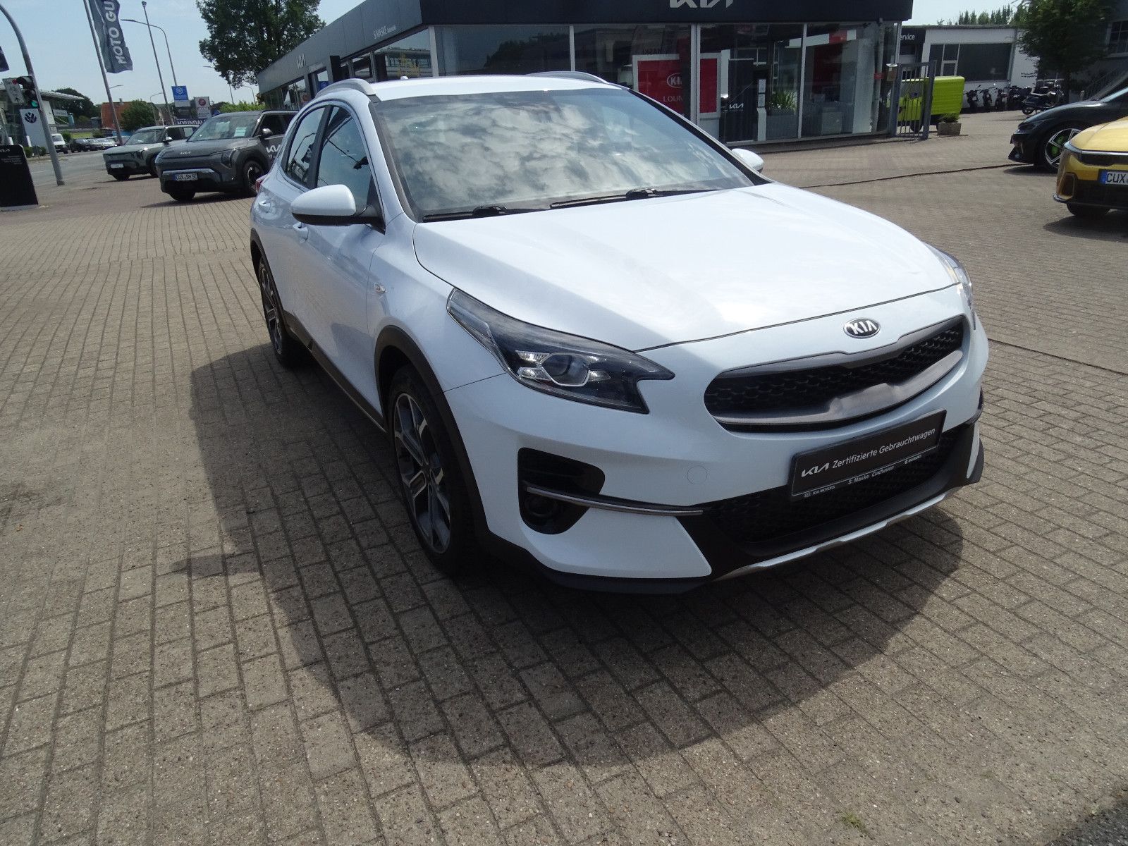 Kia XCeed 1.5T DCT Vision Komfort.Paket