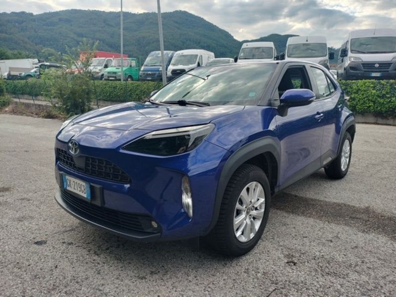 Other Toyota Yaris Cross 1.5H (116 CV) E-CVT Active imagem 3