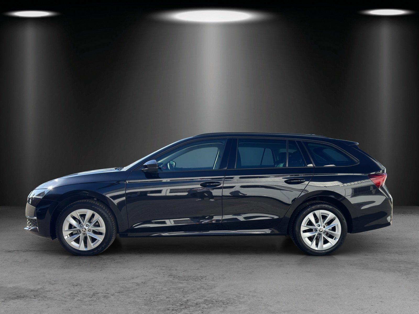 Skoda Octavia 2.0 TDI DSG Selection/AHK/KAMERA/ACC/LED